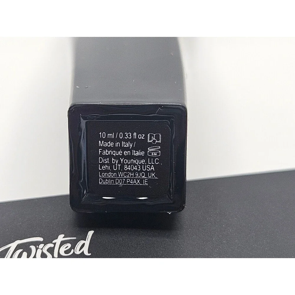 Younique Moodstruck Epic Twisted Black Mascara New in Box